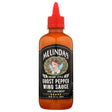 MELINDAS: Sauce Wing Ghost Pepper Cream, 12 oz - Sunshine Co Op. - #tag1# - #tag2# - #tag3# - #tag4#