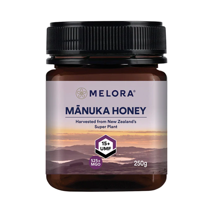 MELORA: Honey Manuka UMF15 Jar, 8.8 oz - #tag1# - #tag2#