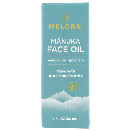 MELORA: Manuka Face Oil, 1 fo - #tag1# - #tag2#