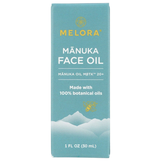 MELORA: Manuka Face Oil, 1 fo - #tag1# - #tag2#