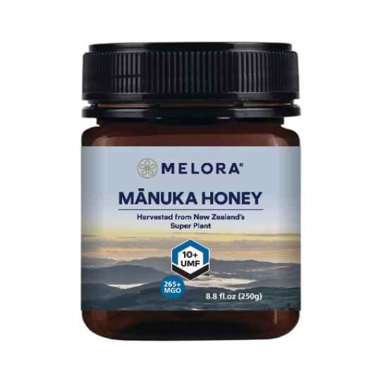 MELORA: Manuka Honey UMF10 Jar, 8.8 oz - #tag1# - #tag2#