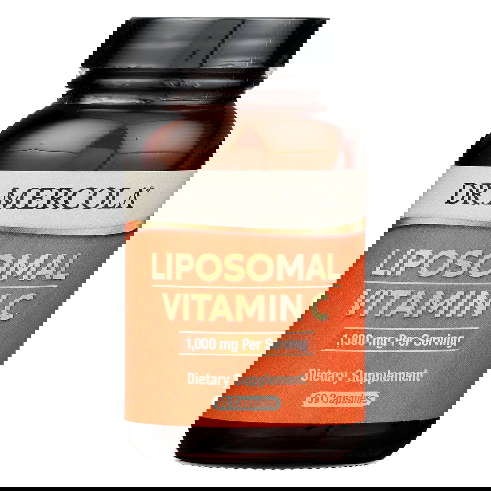 MERCOLA: Liposomal Vitamin C, 60 cp - #tag1# - #tag2#