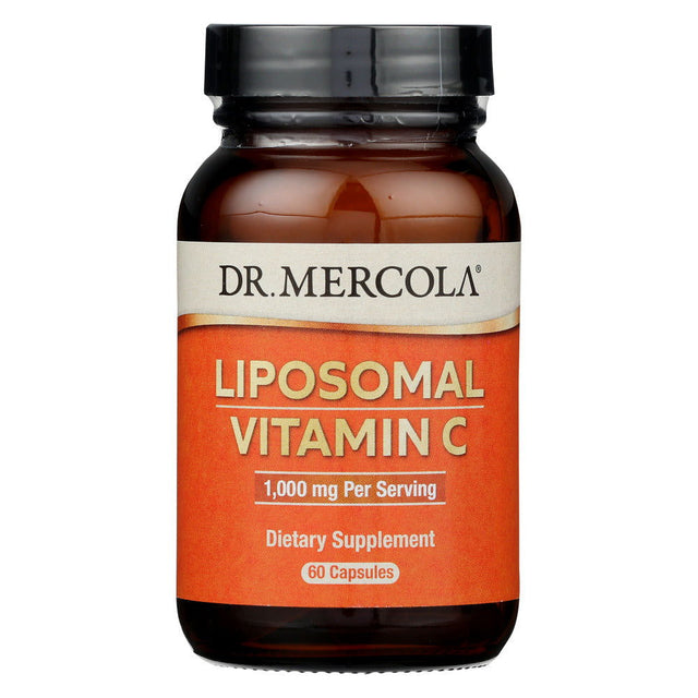 MERCOLA: Liposomal Vitamin C, 60 cp - #tag1# - #tag2#