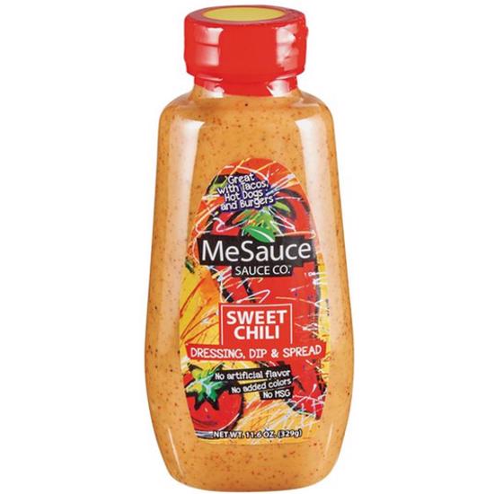 MESAUCE: Sweet Chili Dressing Dip and Spread, 11.6 oz - #tag1# - #tag2#