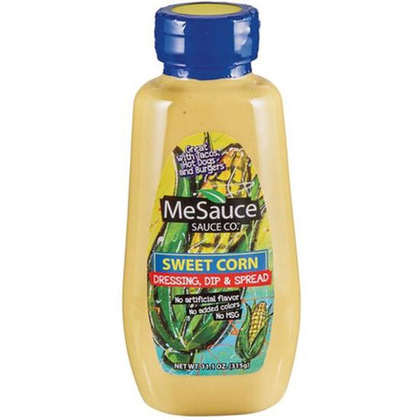 MESAUCE: Sweet Corn Dressing Dip and Spread, 11.1 oz - #tag1# - #tag2#