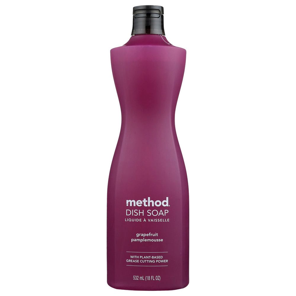 METHOD HOME CARE: Dish Soap Grapefruit, 18 oz - #tag1# - #tag2#