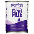 MEYENBERG: Evaporated Goat Milk, 12 oz - Sunshine Co Op. - #tag1# - #tag2# - #tag3# - #tag4#