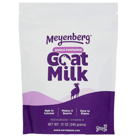 MEYENBERG: Milk Goat Powdr Pouch, 12 oz - #tag1# - #tag2#