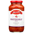 MEZZETTA: Napa Valley Bistro Roasted Garlic Pasta Sauce, 25 oz - Sunshine Co Op. - #tag1# - #tag2# - #tag3# - #tag4#