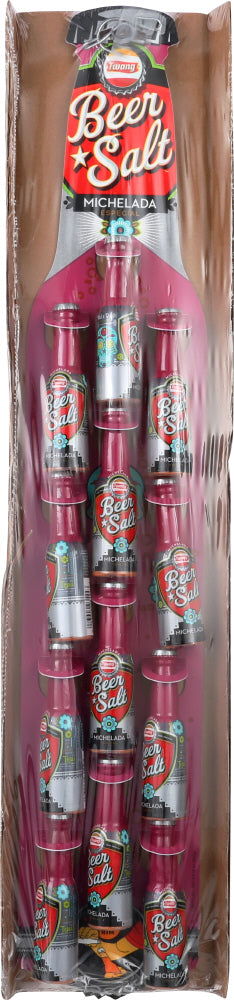 MICHELADA: Salt Beer Clpstrp 12Pc, 12 pc - #tag1# - #tag2#