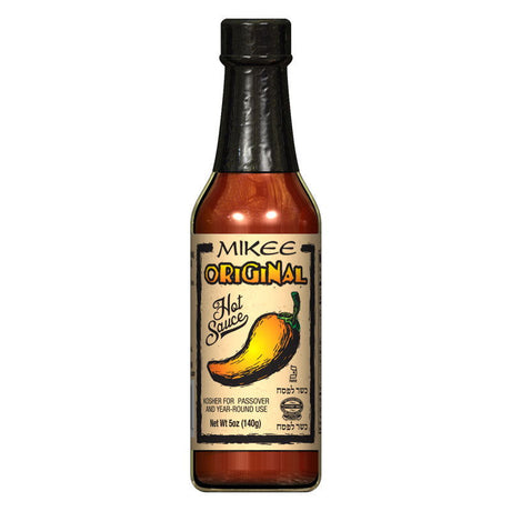 MIKEE: Hot Sauce, 5 oz - #tag1# - #tag2#