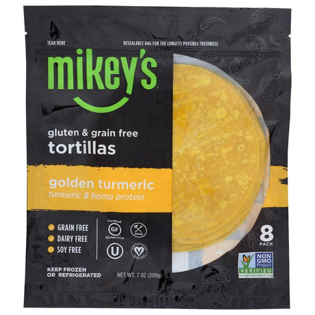 MIKEYS: Tortillas Gldn Turm Hmp P, 7 oz - #tag1# - #tag2#