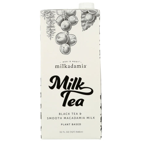 MILKADAMIA: Milk Tea, 32 fo - #tag1# - #tag2#