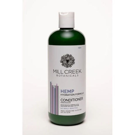 MILLCREEK: Hemp Conditioner, 14 oz - #tag1# - #tag2#