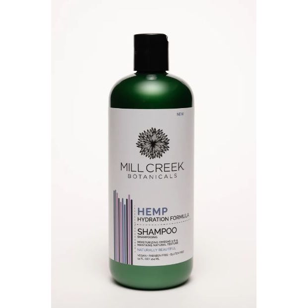 MILLCREEK: Hemp Shampoo, 14 oz - #tag1# - #tag2#