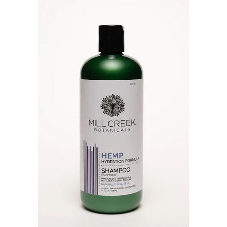 MILLCREEK: Hemp Shampoo, 14 oz - #tag1# - #tag2#