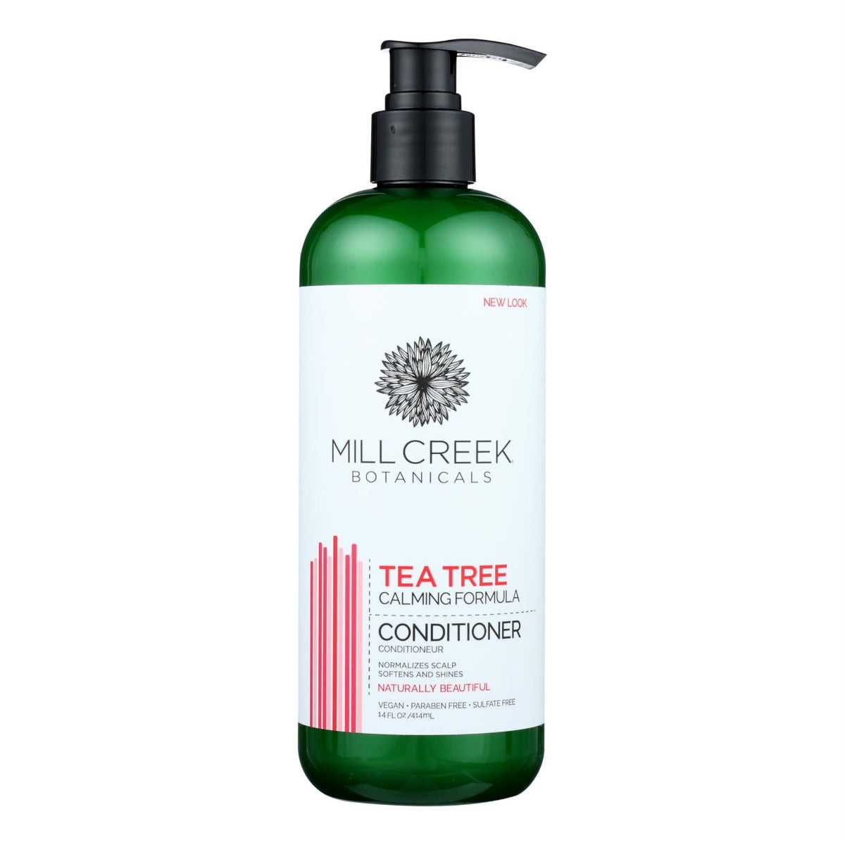 MILLCREEK: Tea Tree Conditioner, 14 oz - #tag1# - #tag2#