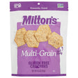 MILTONS: Multi Grain Gluten Free Crackers, 4.5 oz - Sunshine Co Op. - #tag1# - #tag2# - #tag3# - #tag4#