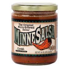 MINNESALSA: Salsa Mild Chunky, 16 oz - #tag1# - #tag2#