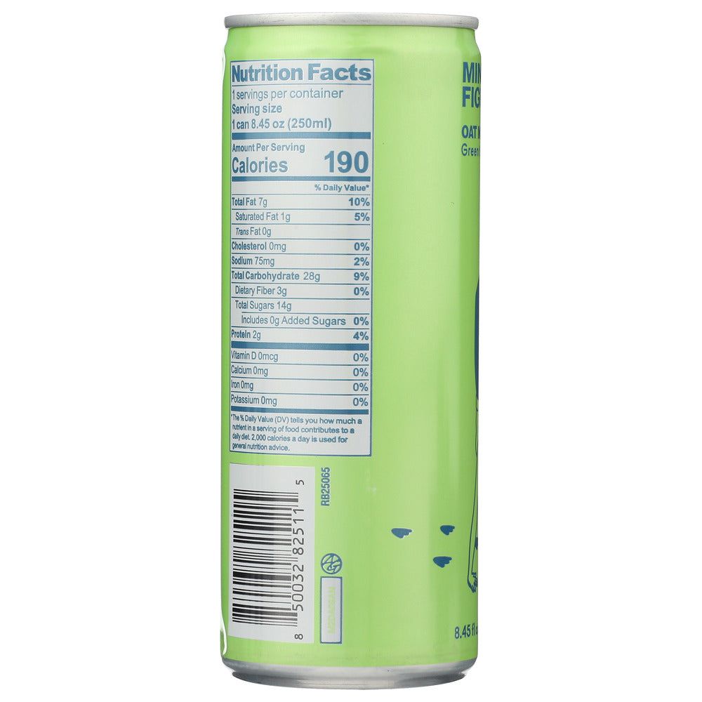 MINOR FIGURES: Coffee Cold Brew Matcha Latte RTD, 8.45 fo - #tag1# - #tag2#