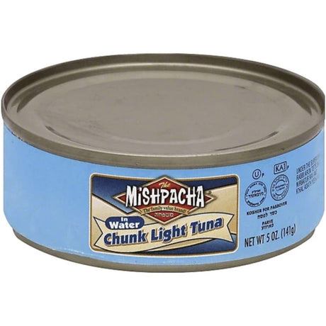 MISHPACHA: Tuna Chunk Wtr Lite, 5 oz - #tag1# - #tag2#