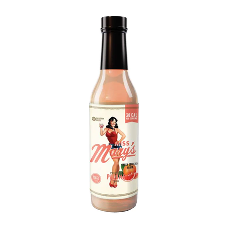 MISS MARYS MIX: Fresh Squeezed Paloma Mix, 12.6 fo - #tag1# - #tag2#