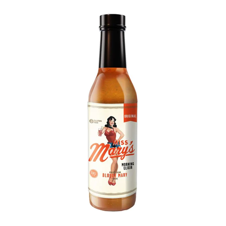 MISS MARYS MIX: Original Bloody Mary Mix, 12.6 fo - #tag1# - #tag2#