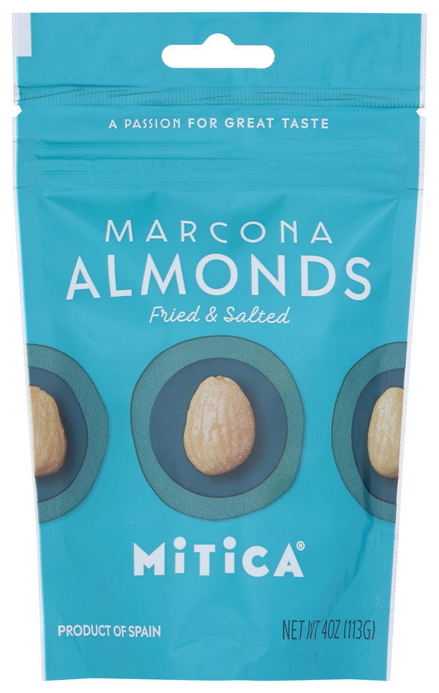 MITICA: Almonds Marcona, 4 oz - #tag1# - #tag2#