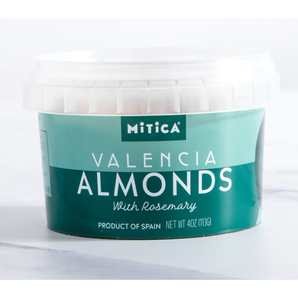 MITICA: Almonds Valencia Rosemary, 4 OZ - #tag1# - #tag2#