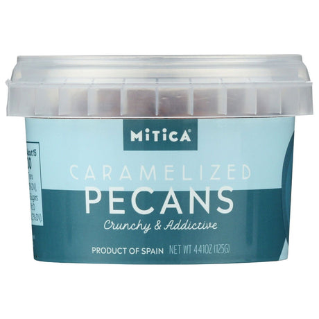 MITICA: Caramelized Pecans, 4.41 oz - #tag1# - #tag2#
