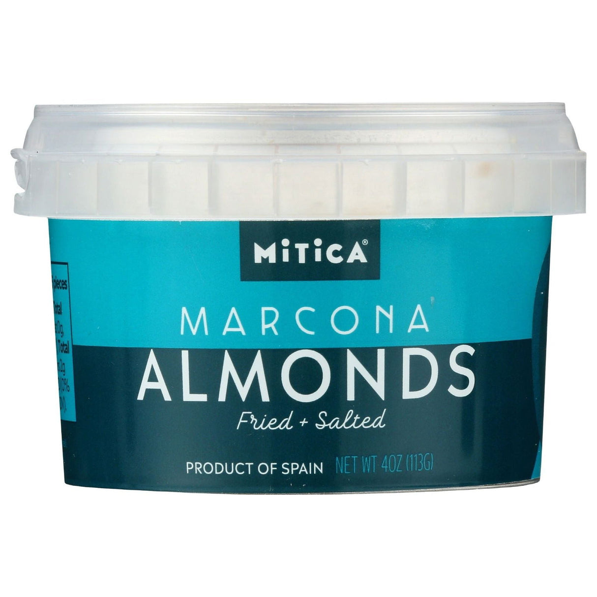 MITICA: Marcona Almonds Fried and Salted, 4 oz - #tag1# - #tag2#
