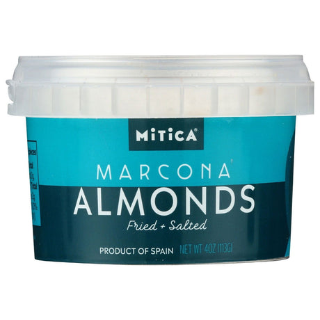 MITICA: Marcona Almonds Fried and Salted, 4 oz - #tag1# - #tag2#