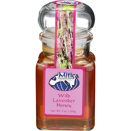 MITICA: Wild Lavender Honey, 7 oz - #tag1# - #tag2#