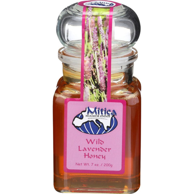 MITICA: Wild Lavender Honey, 7 oz - #tag1# - #tag2#