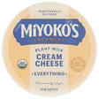 MIYOKOS CREAMERY: Cream Chse Evrythng Cshw, 8 oz - #tag1# - #tag2#