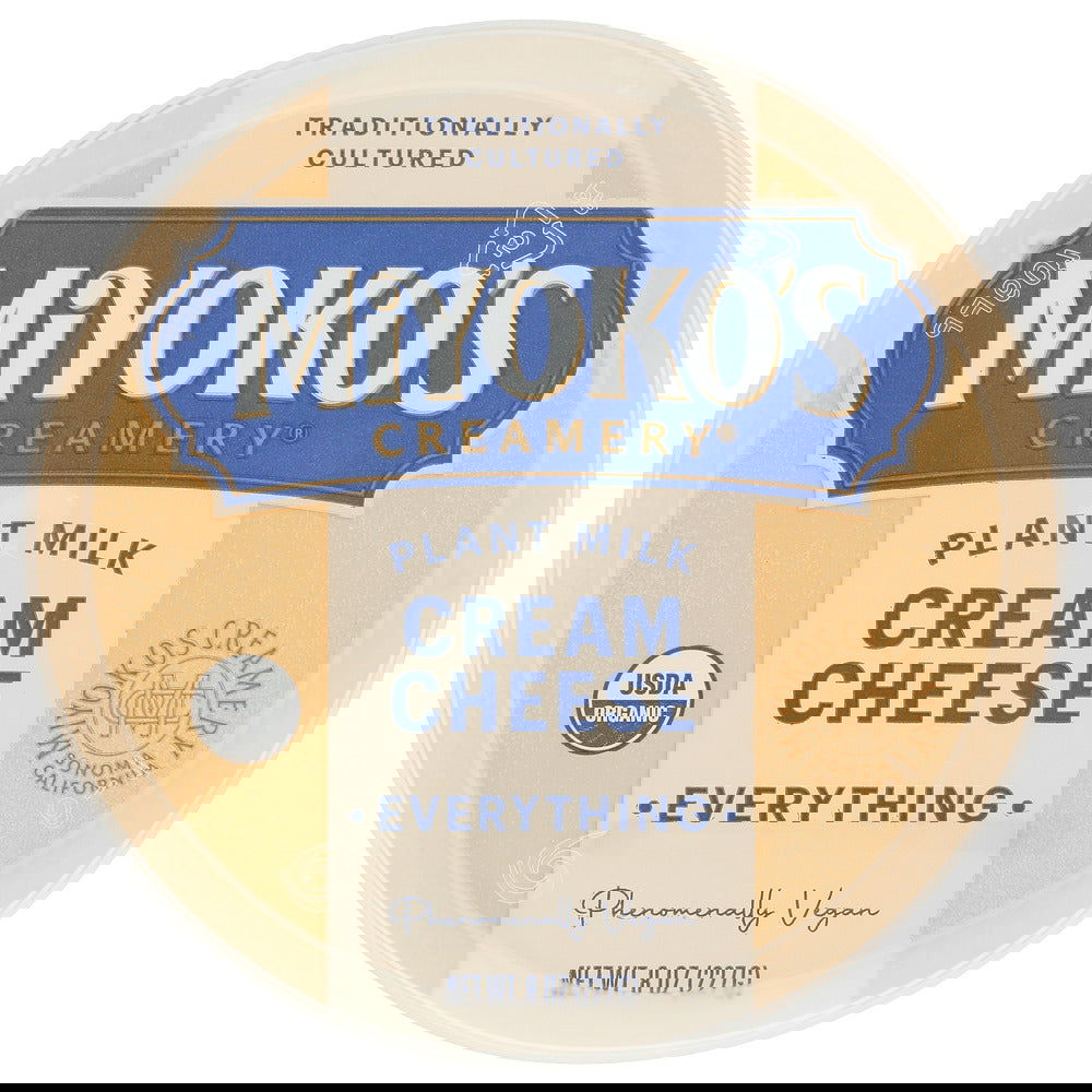 MIYOKOS CREAMERY: Cream Chse Evrythng Cshw, 8 oz - #tag1# - #tag2#