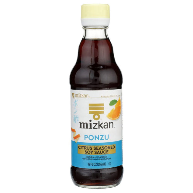 MIZKAN: Ponzu Citrus Seasoned Soy Sauce, 12 oz - #tag1# - #tag2#