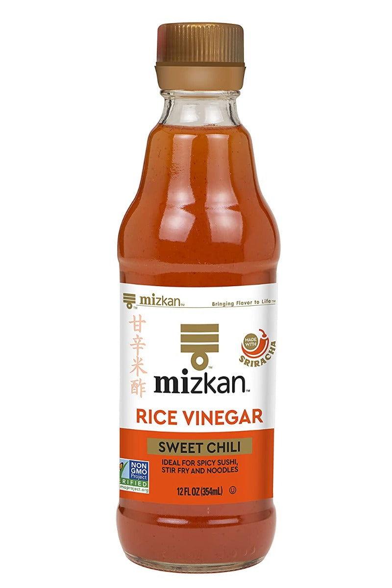 MIZKAN: Sweet Chili Rice Vinegar, 12 oz - #tag1# - #tag2#