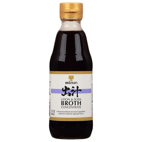 MIZKAN: Udon Soba Broth Concentrate, 12 oz - #tag1# - #tag2#