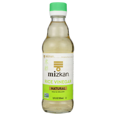 MIZKAN: Vinegar Rice Natural, 12 oz - #tag1# - #tag2#
