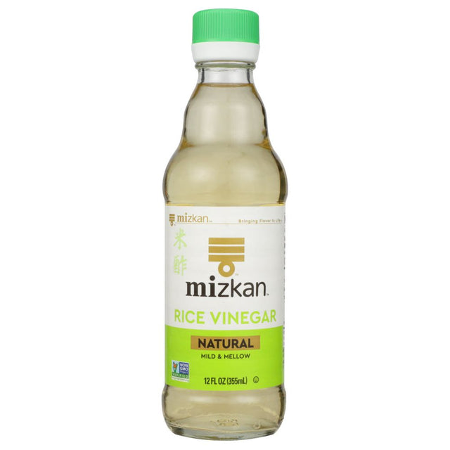 MIZKAN: Vinegar Rice Natural, 12 oz - #tag1# - #tag2#