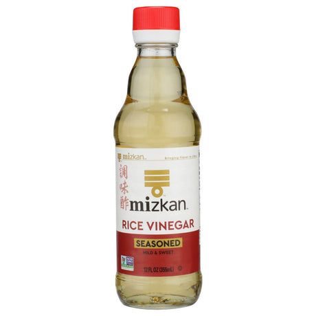 MIZKAN: Vinegar Rice Seasoned, 12 oz - #tag1# - #tag2#
