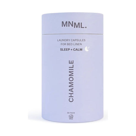 MNML: Chamomile Sleep + Calm Laundry Capsules, 30 pk - #tag1# - #tag2#