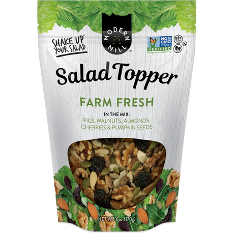 MODERN MILL: Salad Topper Farm Fresh, 6 oz - #tag1# - #tag2#