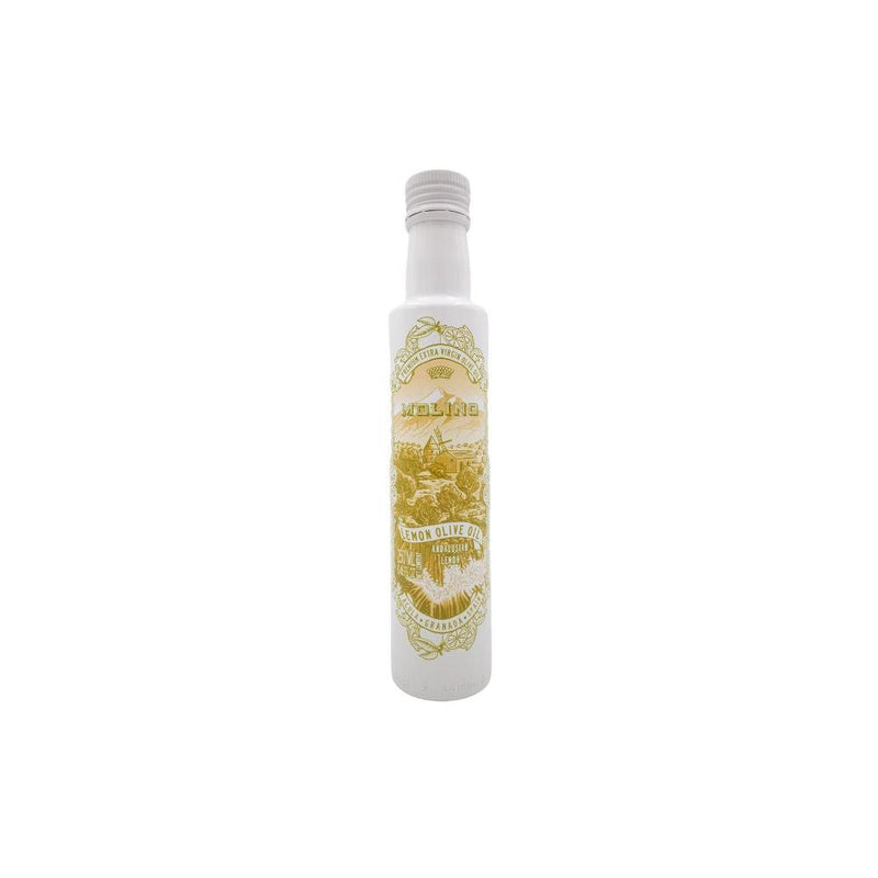 MOLINO: Lemon Extra Virgin Olive Oil, 0.25 ml - #tag1# - #tag2#