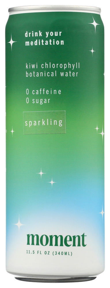 MOMENT: Kiwi Chlorophyll Botanical Water, 11.5 fo - #tag1# - #tag2#