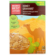 MOMS BEST: Honey Grahams Cereal, 17.5 oz - Sunshine Co Op. - #tag1# - #tag2# - #tag3# - #tag4#