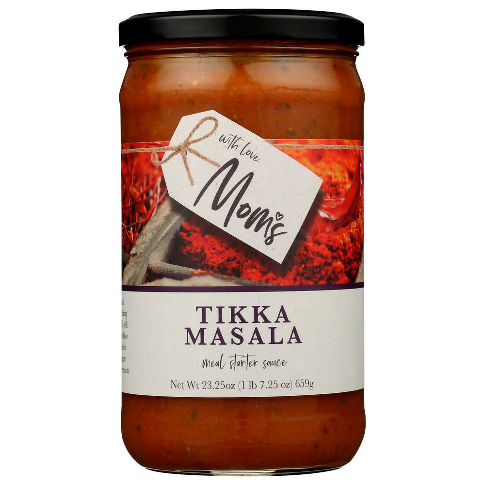 MOMS: Tikka Masala Meal Starter Sauce, 23.25 oz - #tag1# - #tag2#
