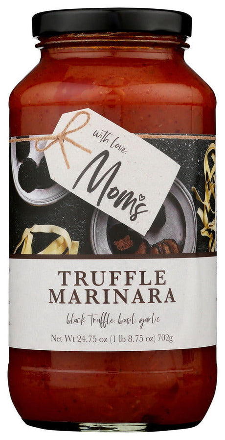 MOMS: Truffle Marinara Sauce, 24 oz - #tag1# - #tag2#
