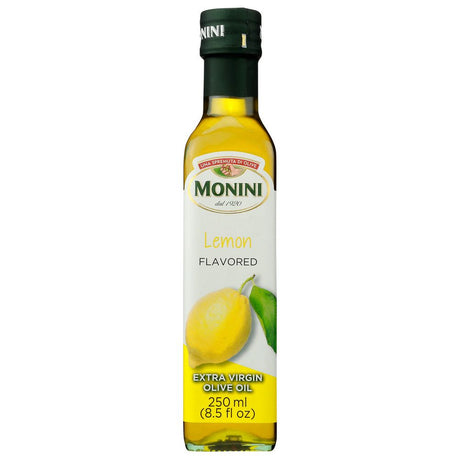 MONINI: Oil Olive Extravirgin Lemon, 8.5 oz - #tag1# - #tag2#
